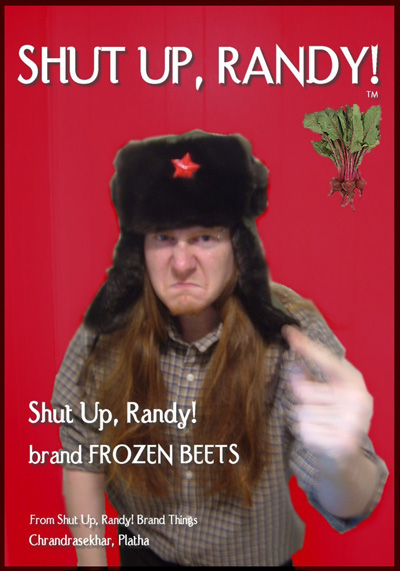Shut Up Randy
