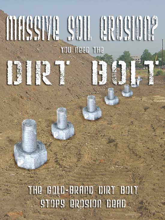 dirt bolt