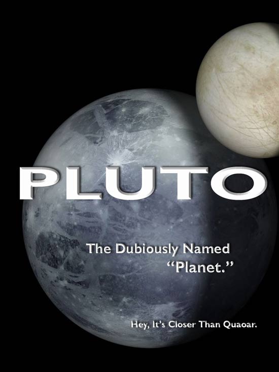 pluto