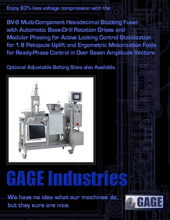 Gage Industries