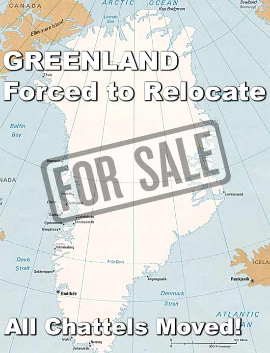 greenland moves