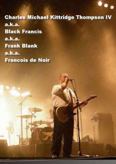 Frank Black