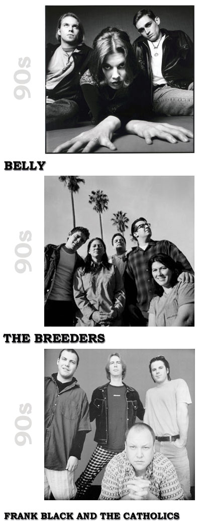 bands